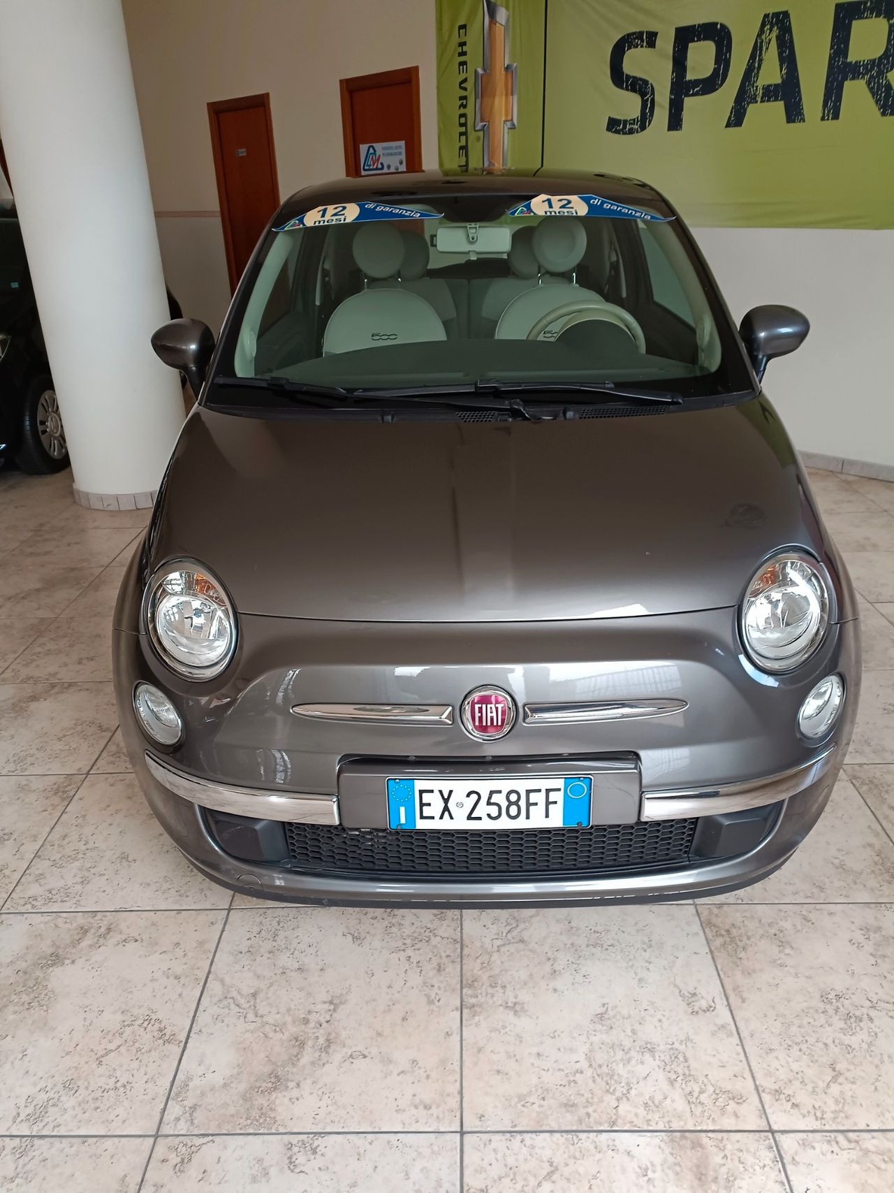 Fiat 500 1.3 Multijet 16V 95 CV Lounge