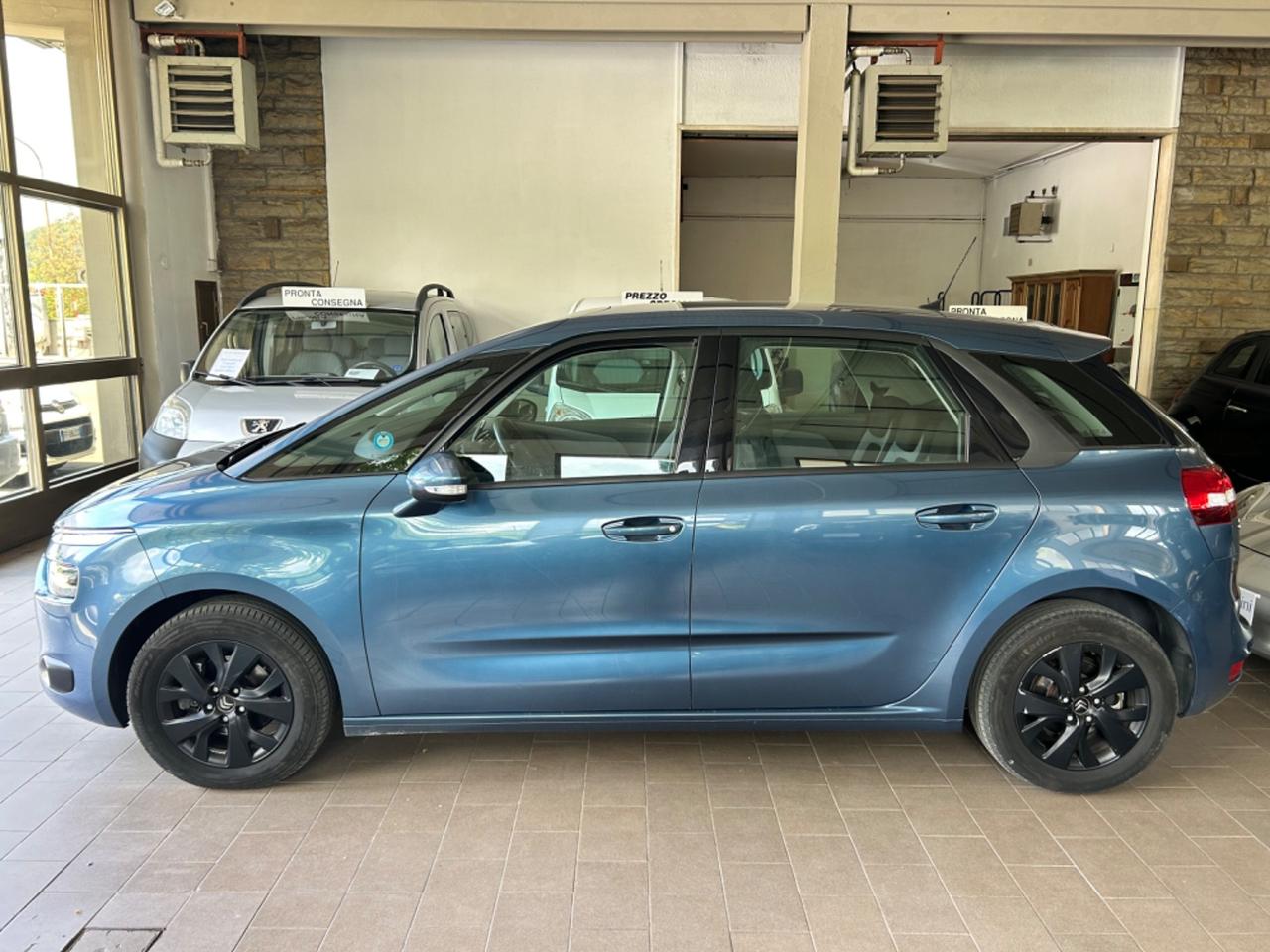 Citroen C4 Picasso BlueHDi 120 S&S EAT6 Exclusive