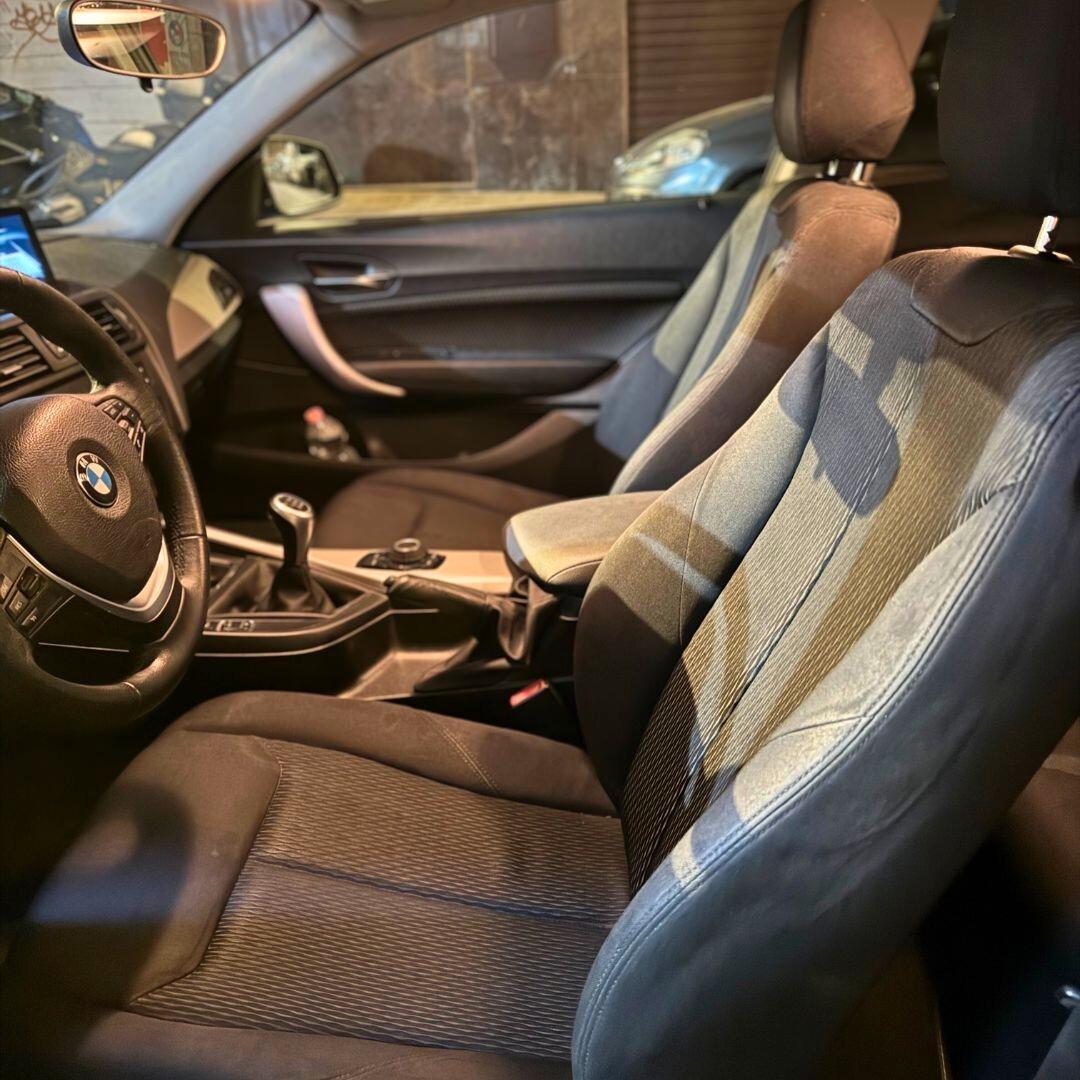Bmw Serie 1 114D **NEOPATENTATI**