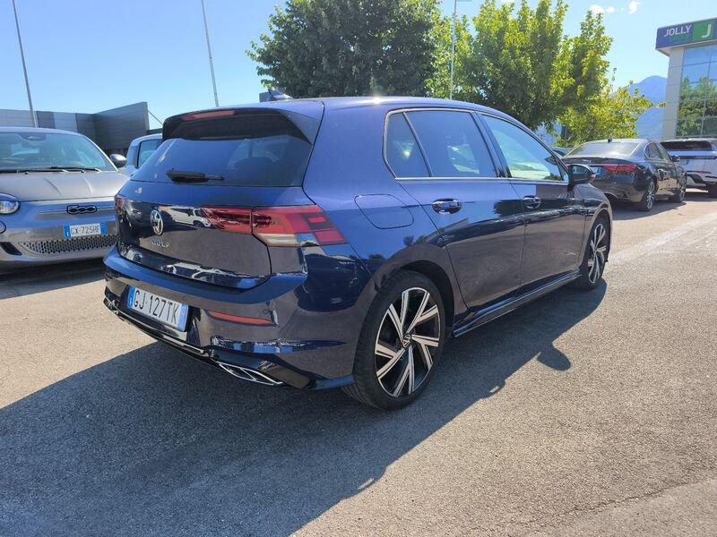 Volkswagen Golf VIII 2020 1.5 tsi evo Style 130cv