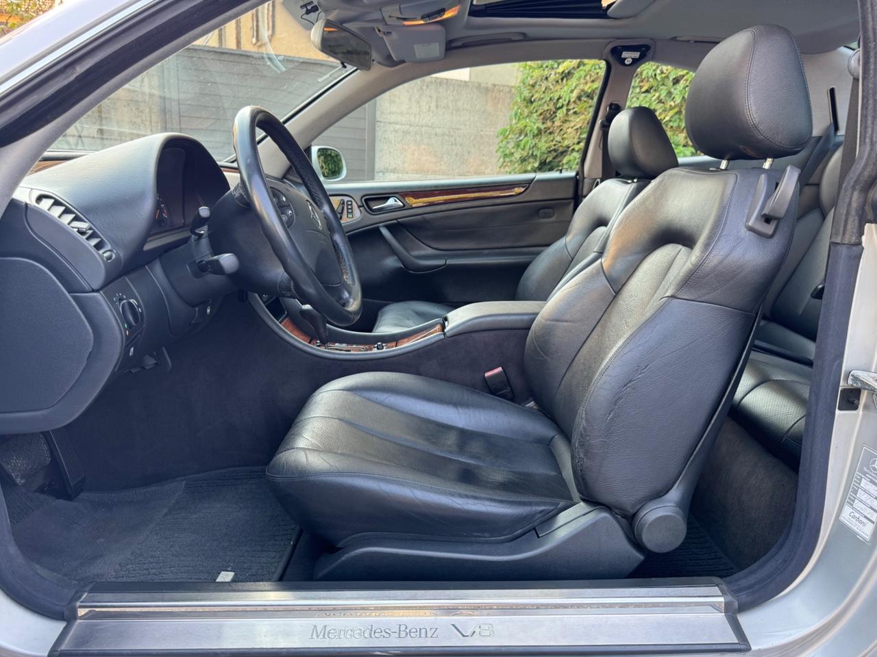 Mercedes CLK 430 - ASI - INTROVABILE