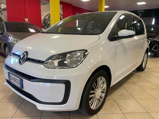VOLKSWAGEN up! 1.0 5p. eco move up!*OK NEOP/TELECAMERA*