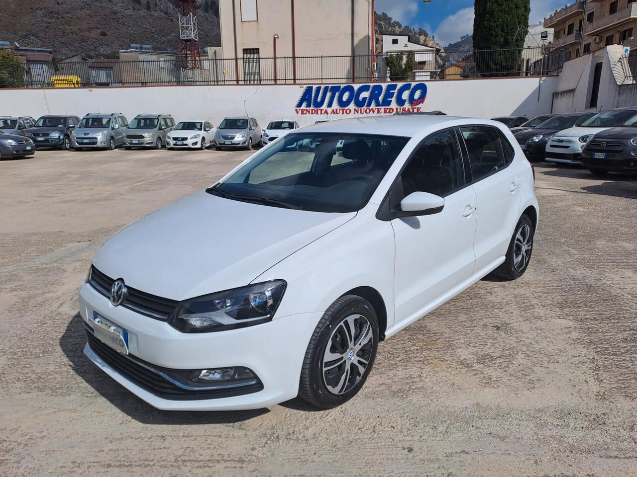 Volkswagen Polo 1.4 TDI 5p. Comfortline