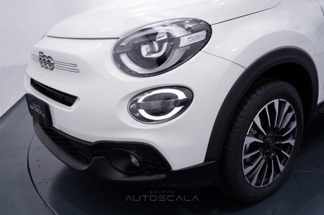 FIAT 500X 1.3 MultiJet 95cv Pack Style