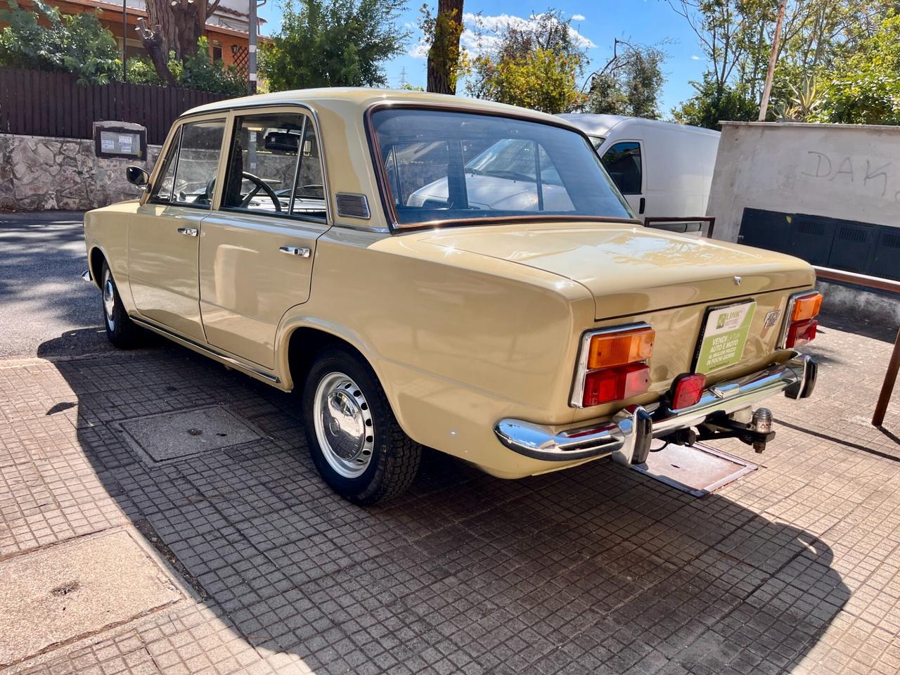 Fiat 124 Coupe Berlina 1.2 (60 CV – 44 kW)