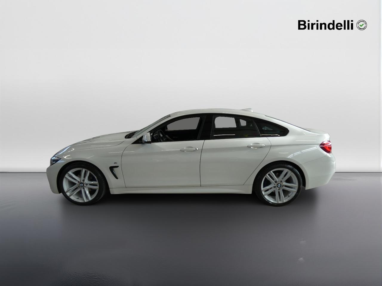 BMW Serie 4 G.C. (F36) - 420d Gran Coupé Msport
