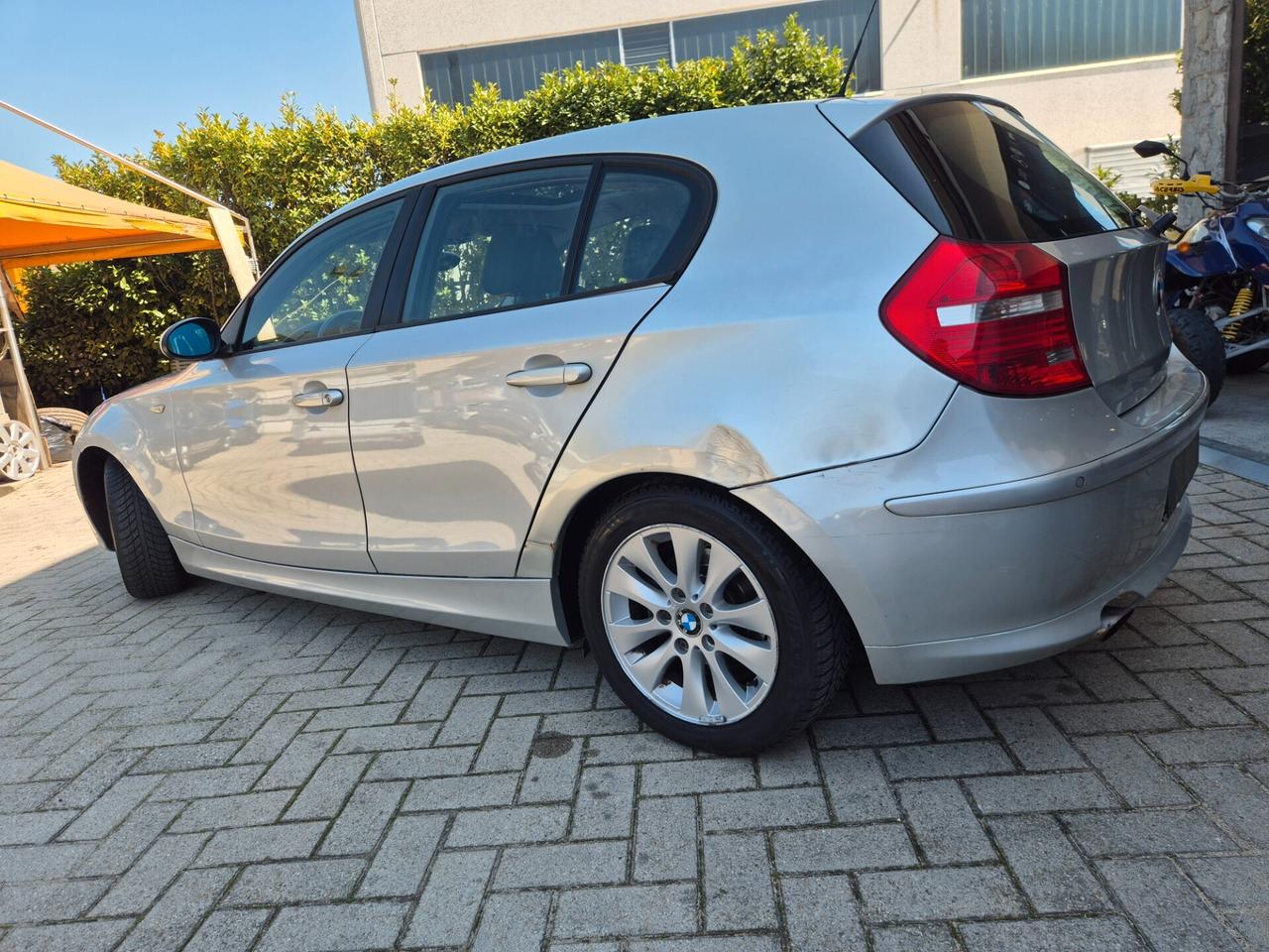 Bmw 116i /1.6 B/GPL VALIDO FINO 2033 /OK NEOPATENTATI