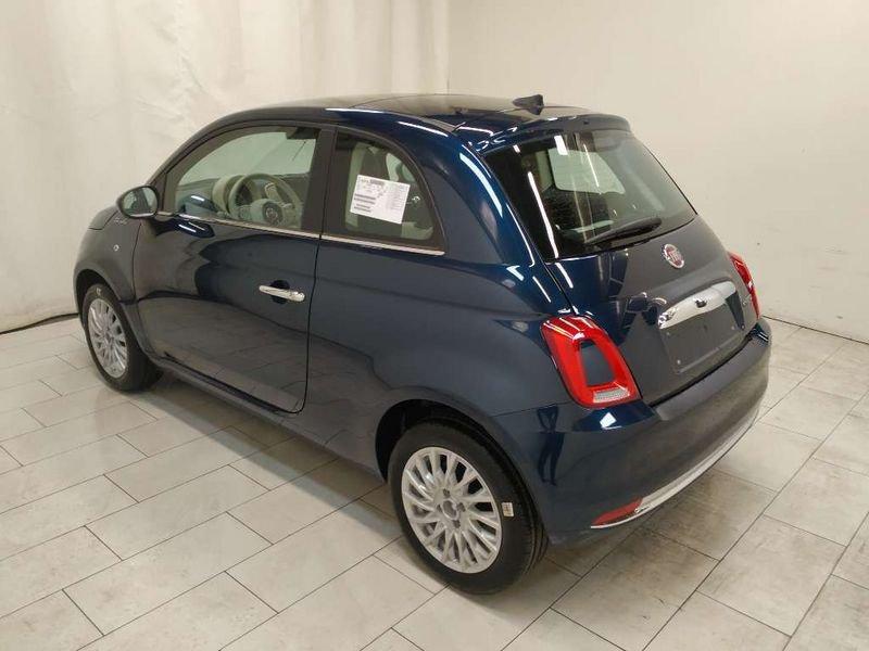 FIAT 500 1.0 hybrid Dolcevita 70cv