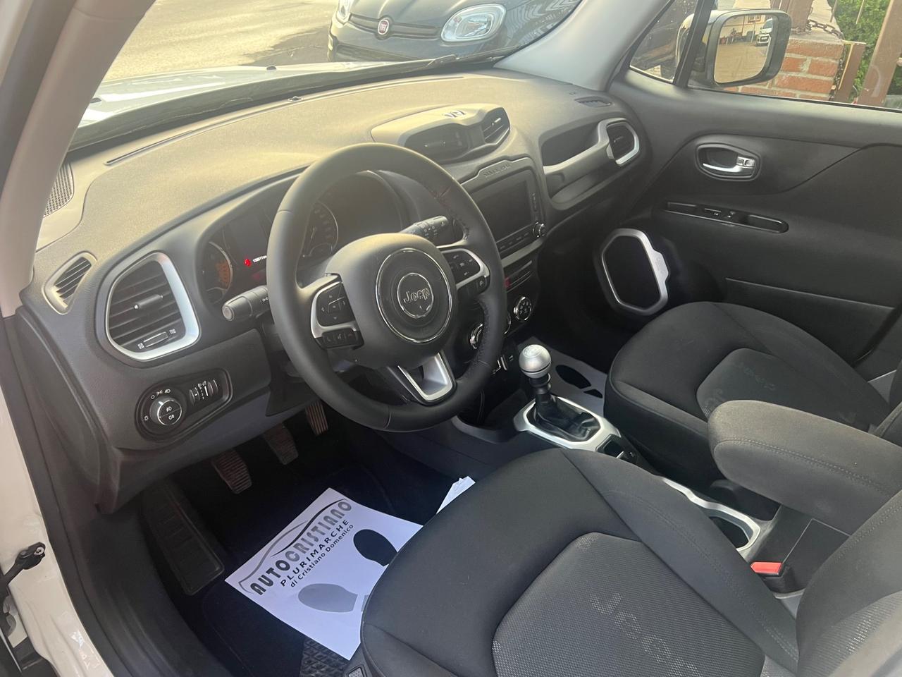 Jeep Renegade 1.4 MultiAir Limited