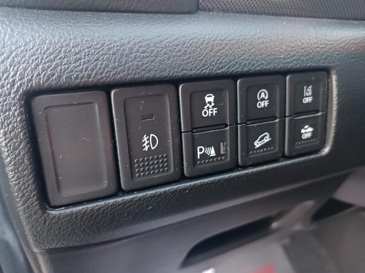 Suzuki Vitara 1.4 Hybrid A/T 4WD AllGrip Starview