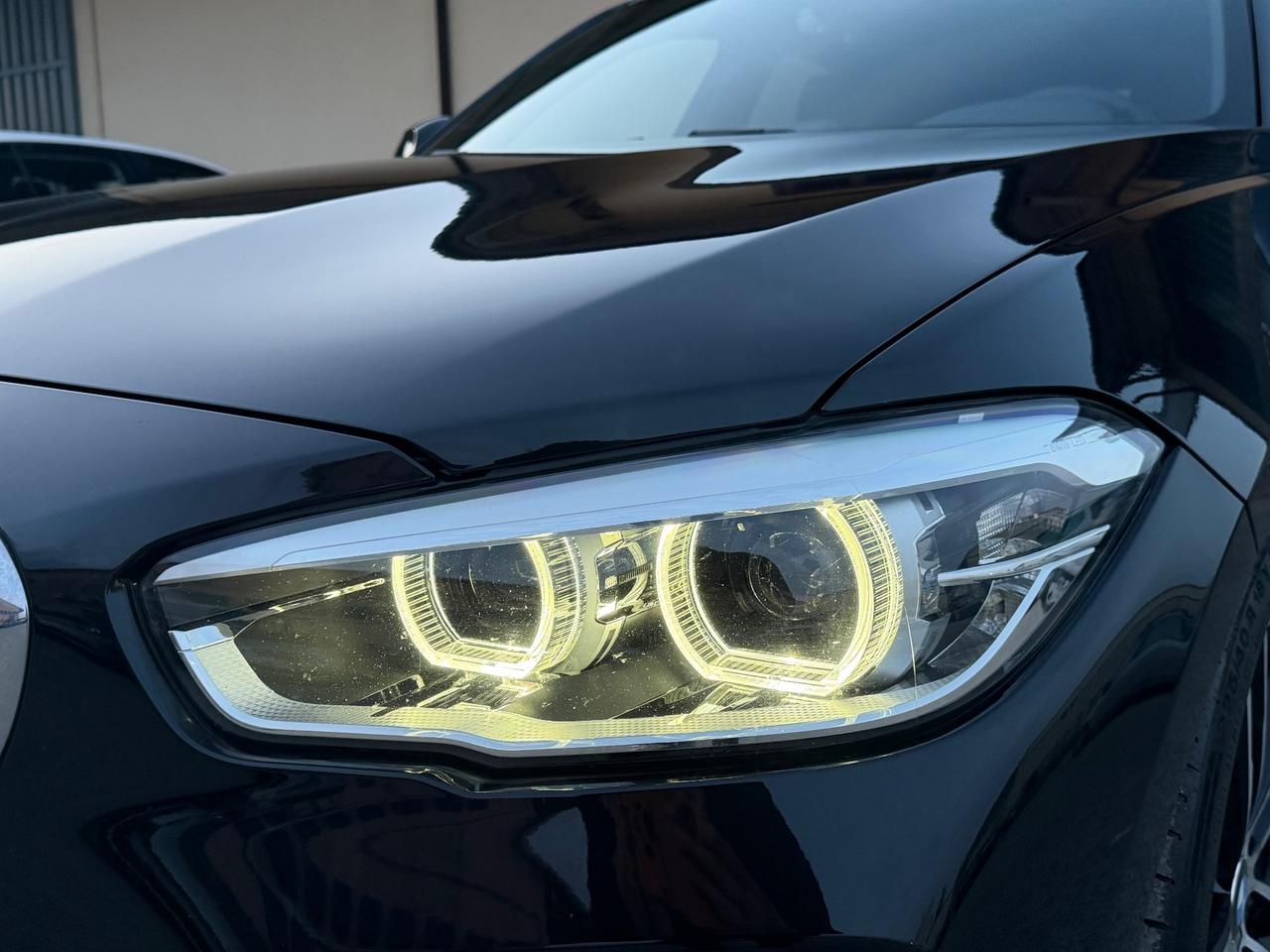 Bmw 118d 150CV MSport 2019 Euro 6