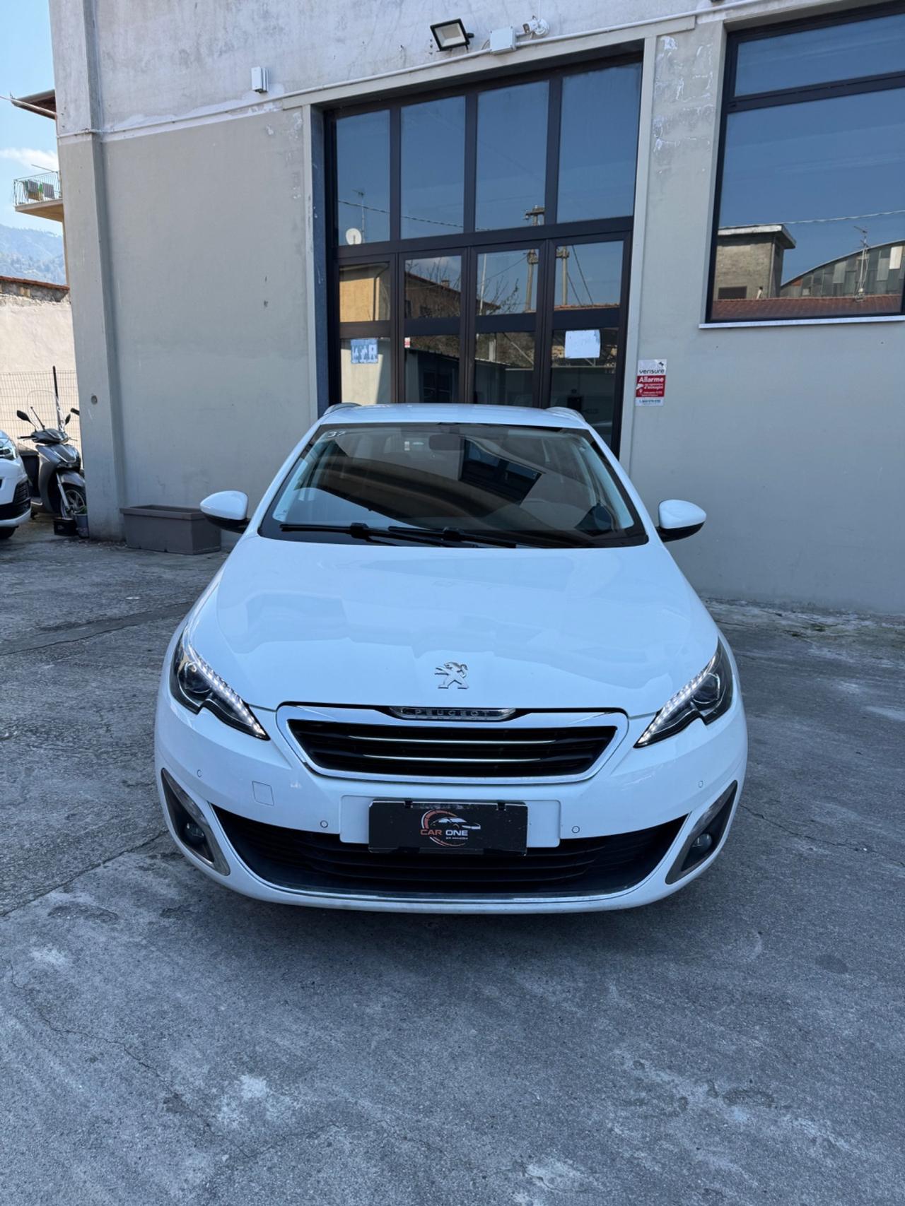 Peugeot 308 BlueHDi 150 S&S EAT6 SW GT Line 2.0 Diesel