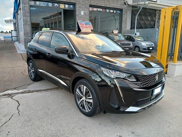 PEUGEOT 3008 1.5 BlueHDi 130 CV S&S EAT8 ALLURE