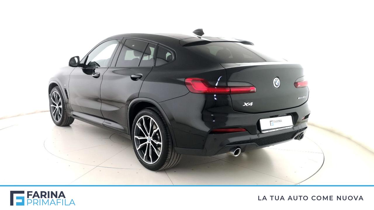 BMW X4 G02 2018 - X4 xdrive20d Msport auto my19