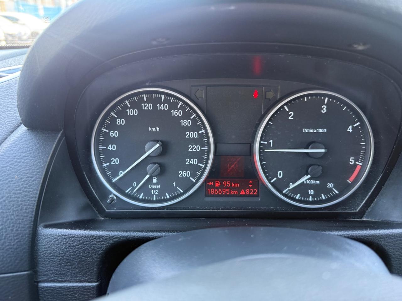 Bmw X1 sDrive16d Sport Line