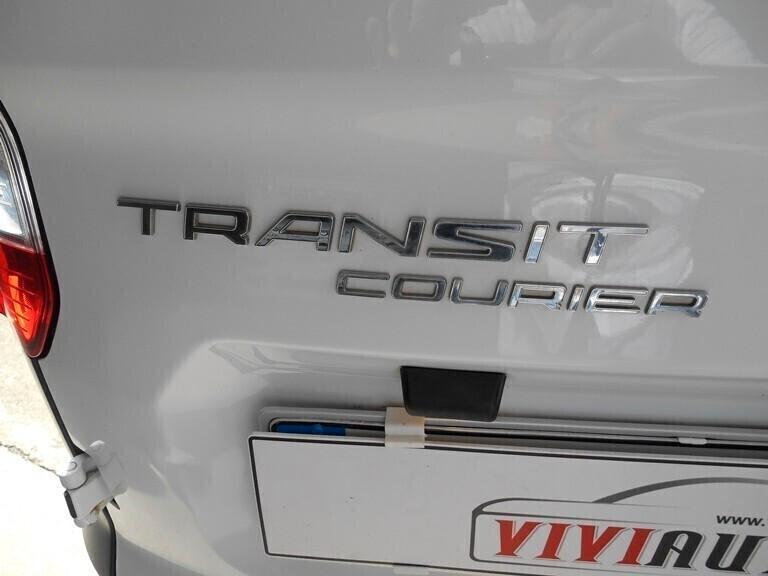 Ford Transit Courier 1.5 TDCi 100CV Van FURGONE EURO 6D TEMP