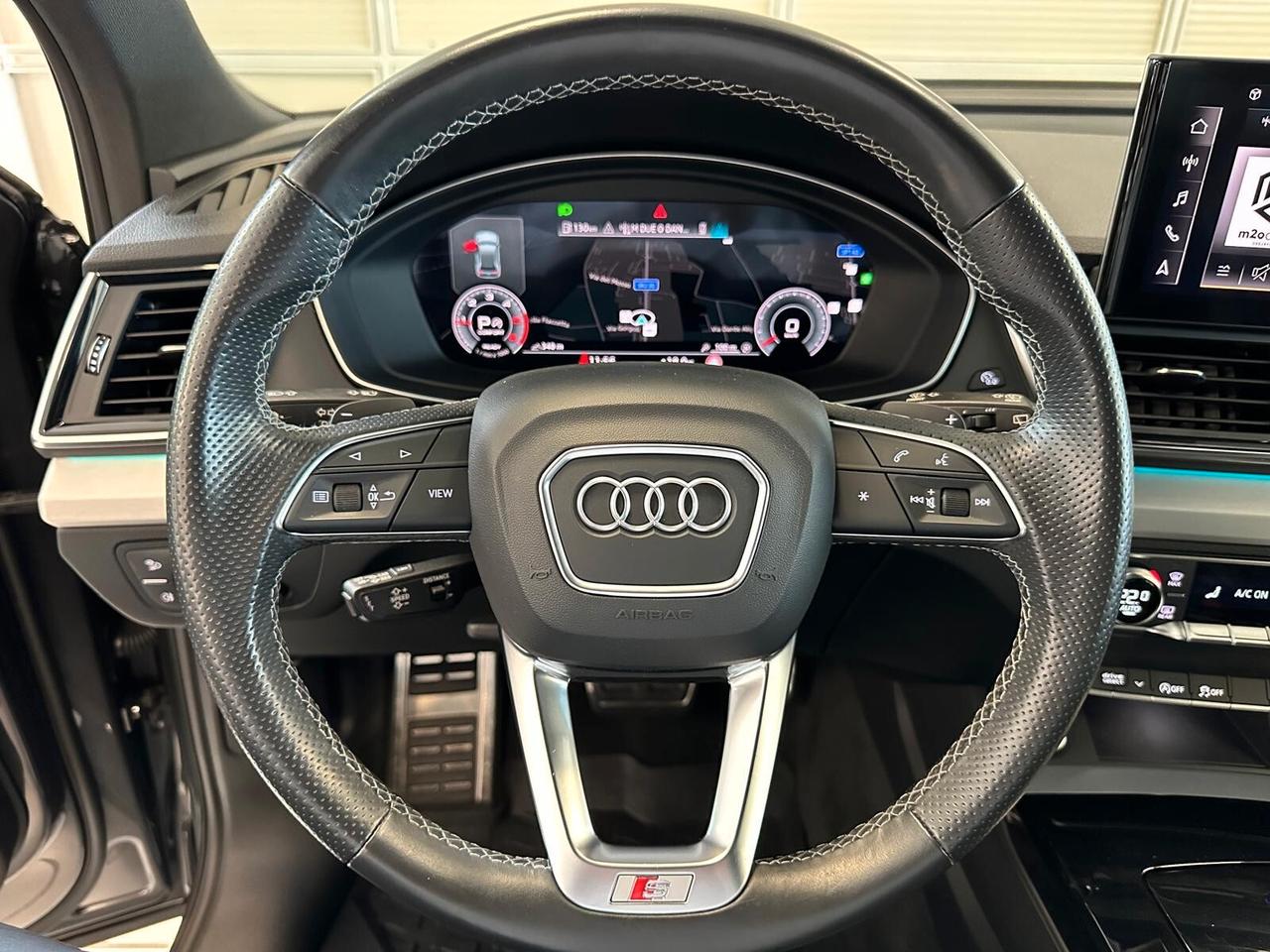 Audi Q5 40 TDI 204 CV quattro S tronic S line