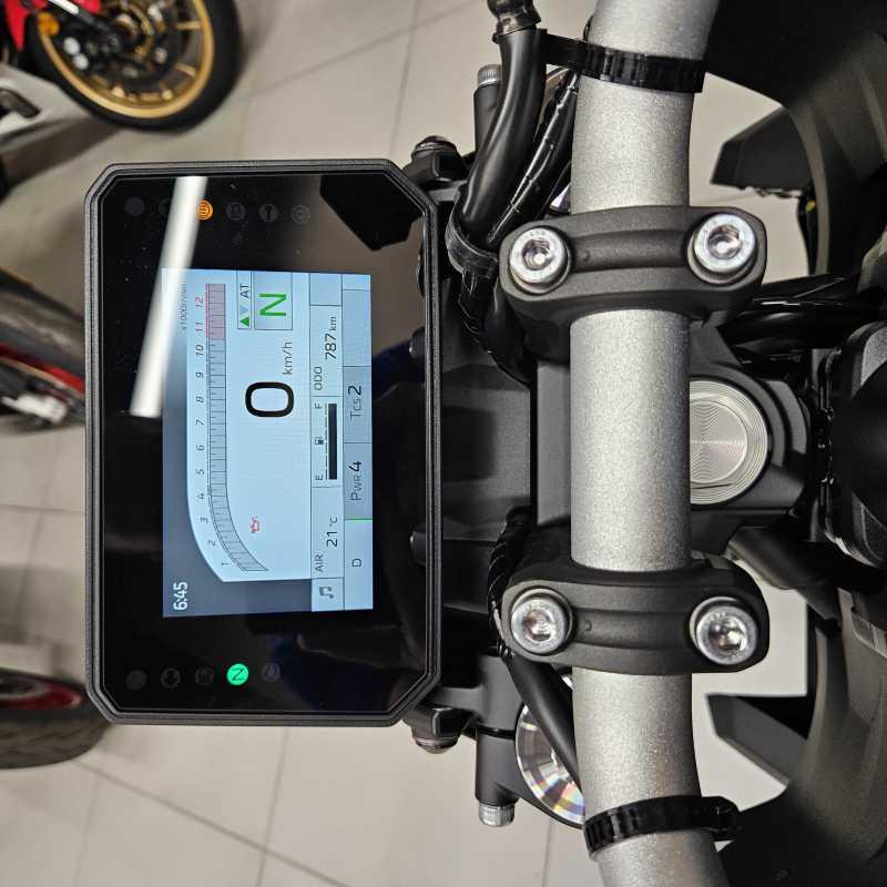 Yamaha MT-07 Y-AMT - 2026