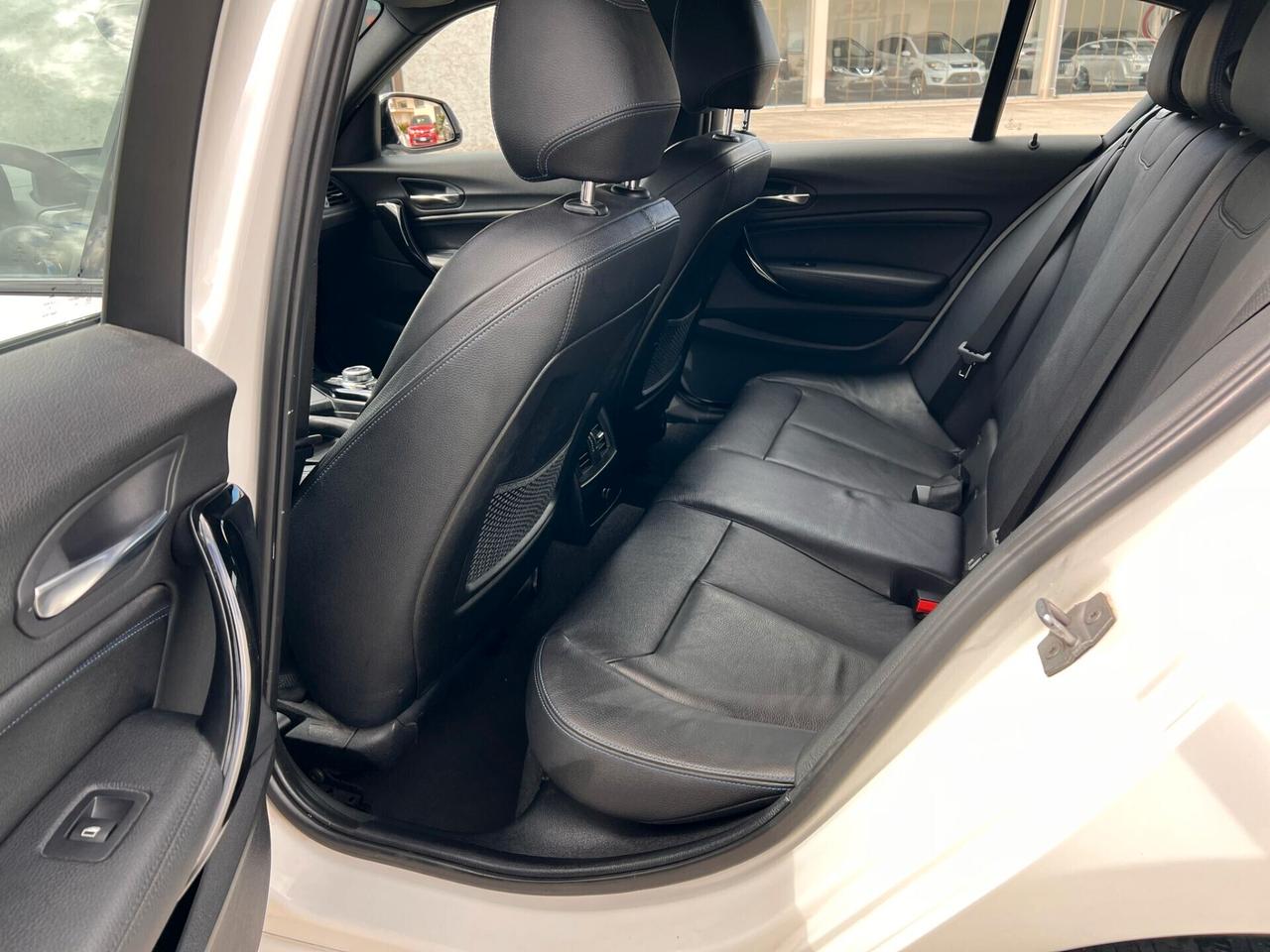 Bmw 116d 5p. M-SPORT