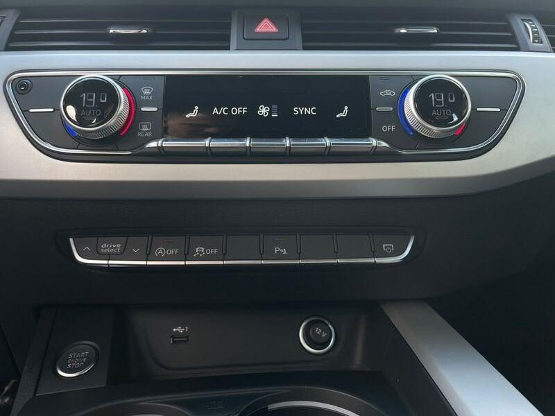 Audi A4 2.0 TDI ultra 120kW Avant