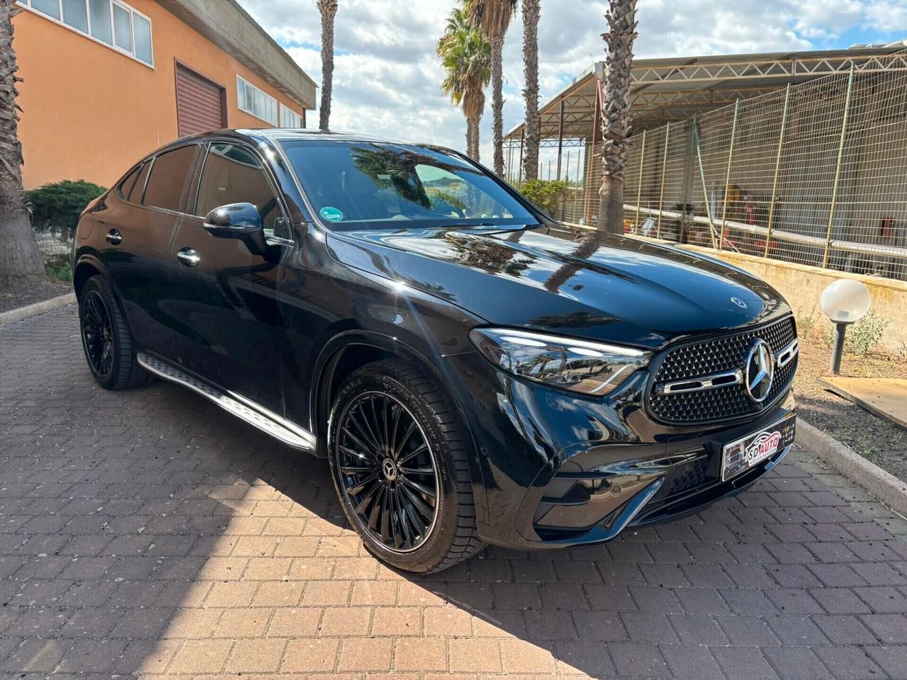 Mercedes-benz GLC 220 d 4Matic Mild Hybrid AMG Line Premium--