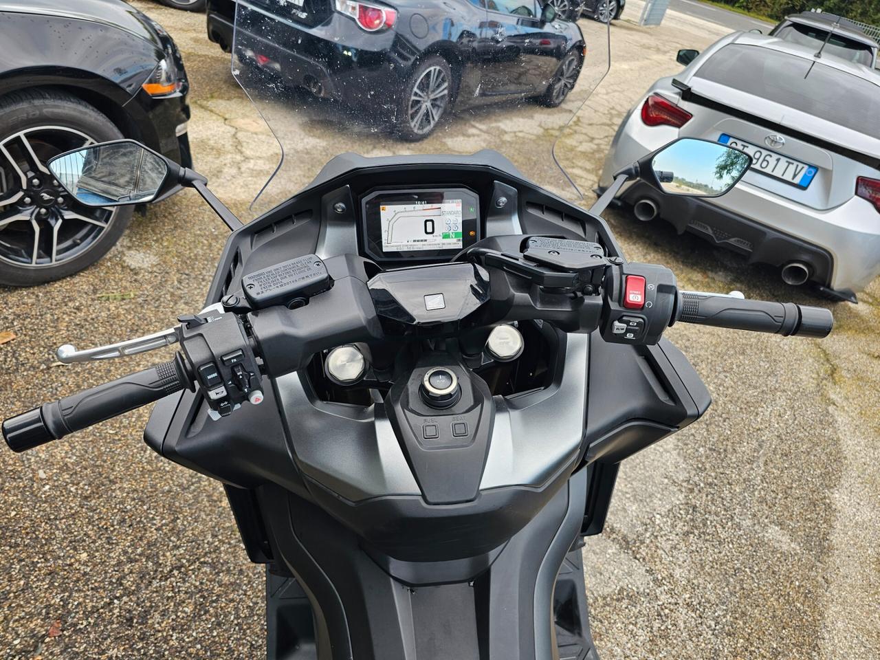 Honda Forza 750 LIMITED EDITION VALUTO PERMUTA