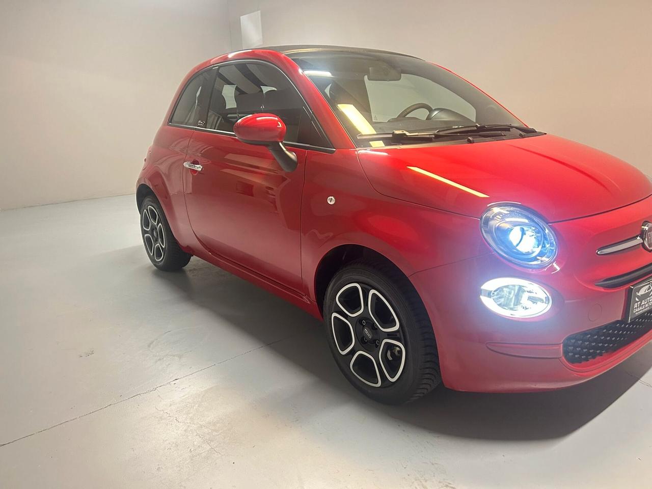 Fiat 500 C 1.0 Hybrid