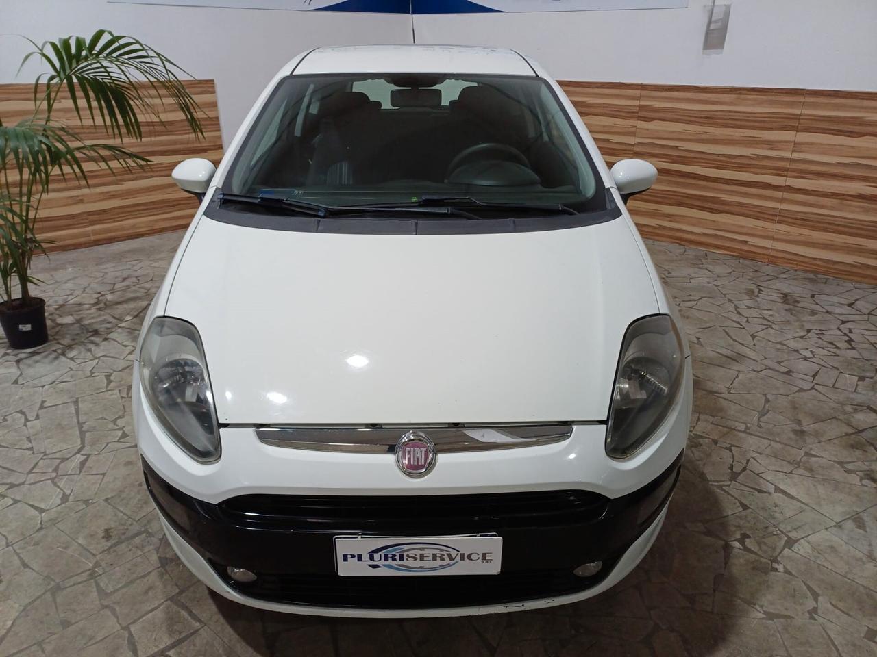 Fiat Punto Evo 1.3 Mjt 75 CV 3 p. - 2012
