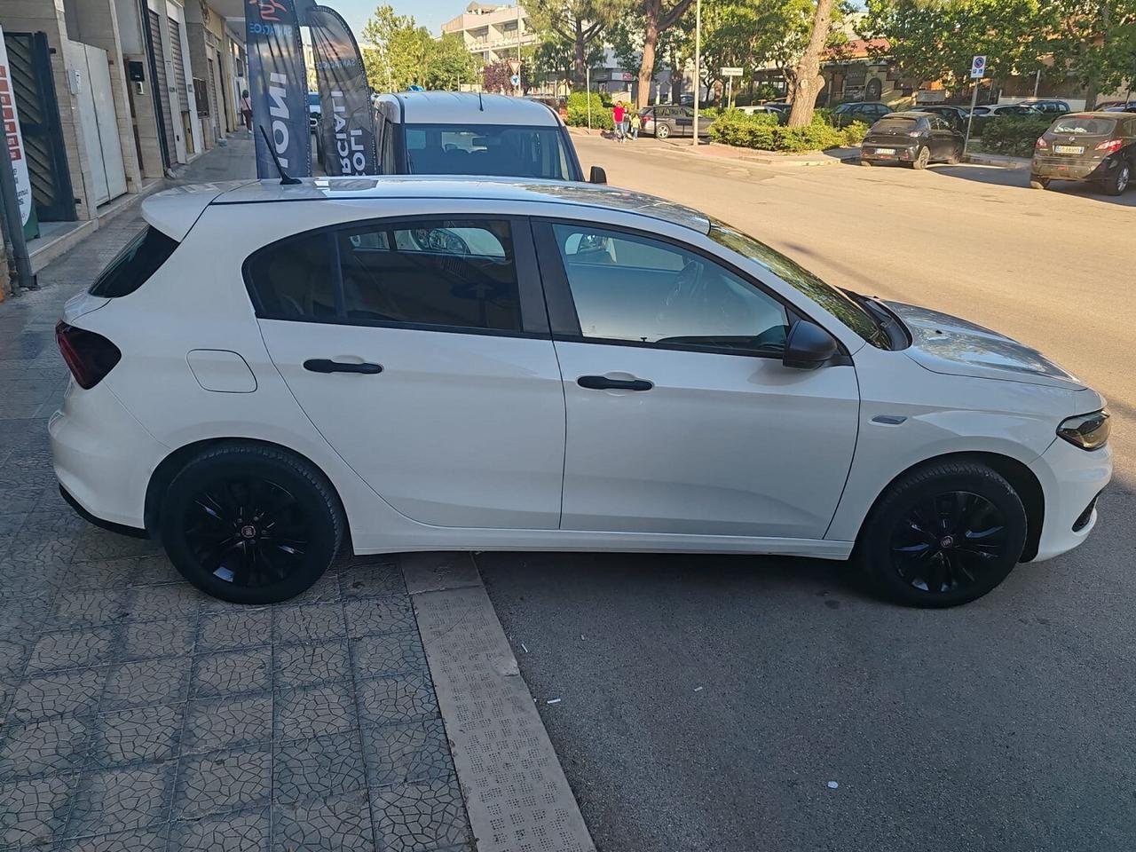 FIAT TIPO 1.3 MJET 95CV 5 PORTE BERLINA 2021 TOP
