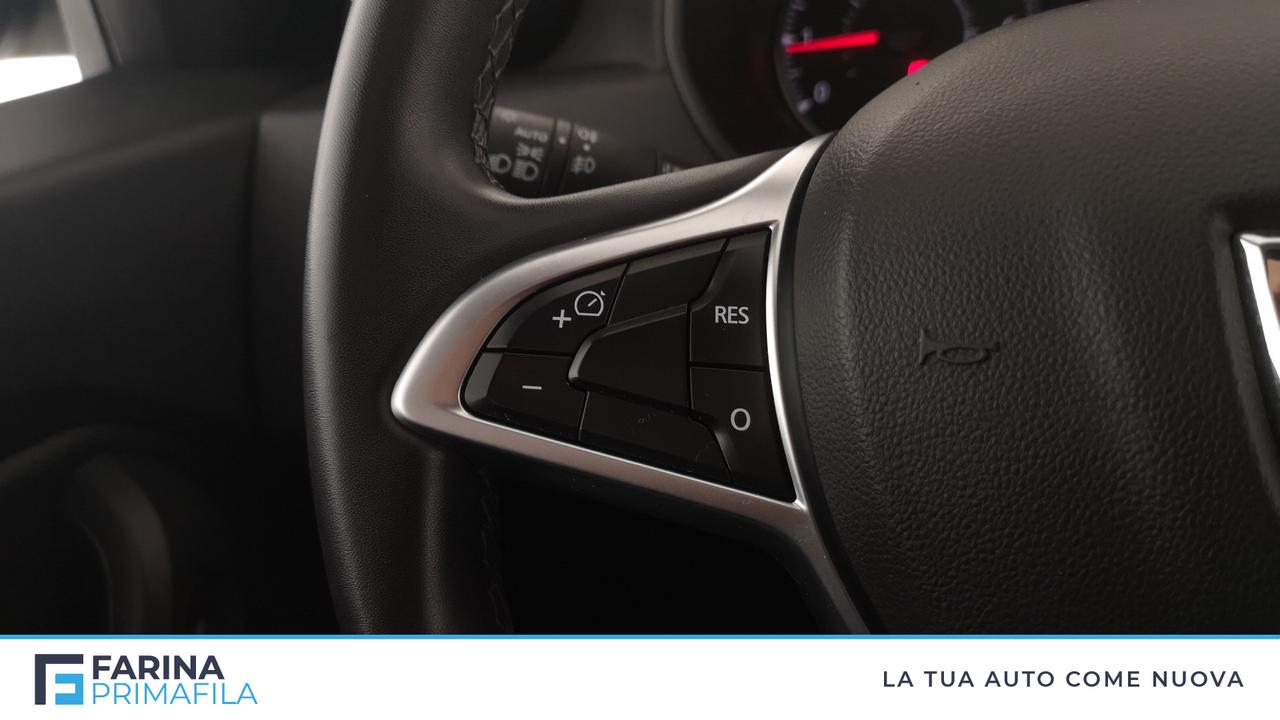 DACIA Duster II 2018 - Duster 1.5 blue dci Prestige 4x2 s&s 115cv