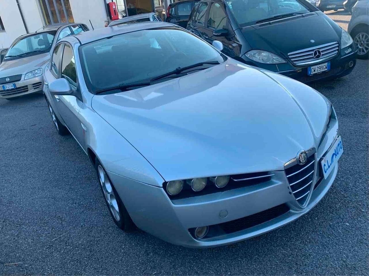 Alfa Romeo 159 1.9 JTDm 150CV