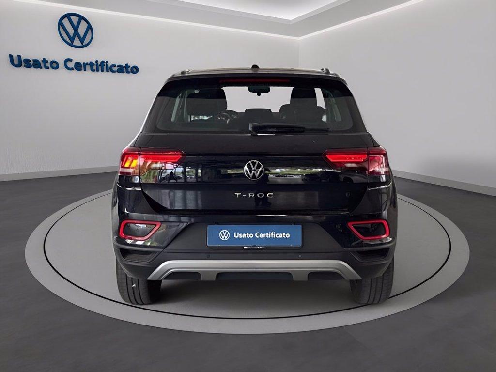 VOLKSWAGEN T-roc 1.5 tsi life dsg del 2023