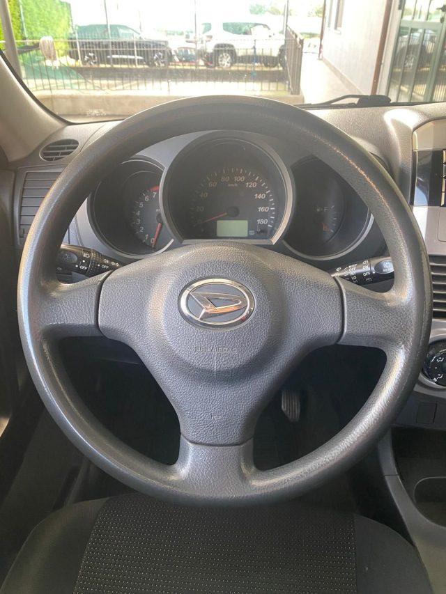 DAIHATSU Terios 1.3i 16V cat 4WD CX