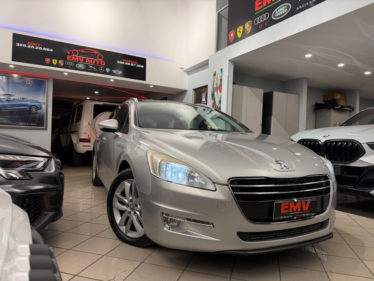 508 2.0 HDi 140CV SW Ciel Allure