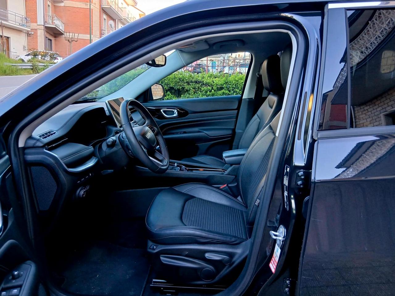 Jeep Compass 1.3 T4 190 CV PHEV AT6 4xe Limited 4x4