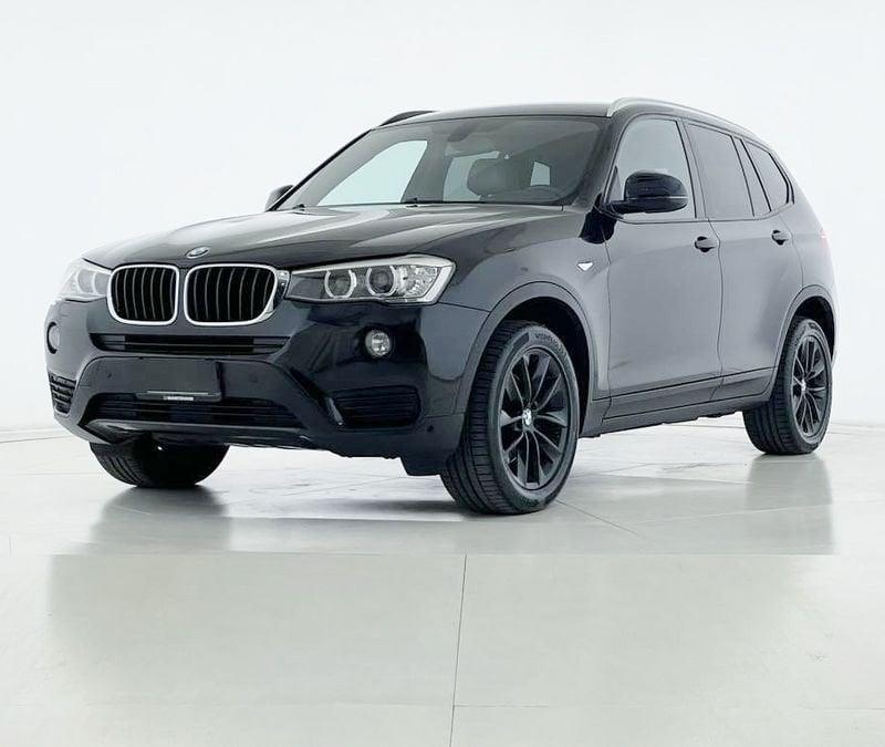 BMW X3 X3 xDrive20d Business aut.