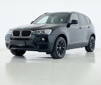 BMW X3 X3 xDrive20d Business aut.