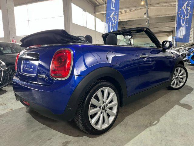 MINI Mini 1.5 Cooper D Autom Hype Cabrio