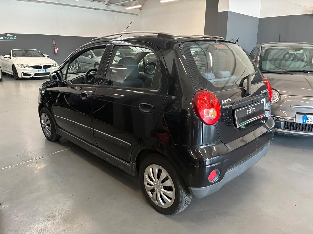 Chevrolet Matiz 800 SE Chic GPL Eco Logic