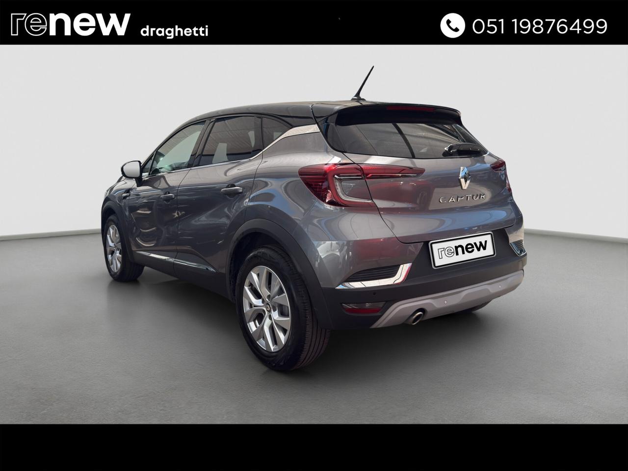 Renault Captur TCe 100 CV Intens