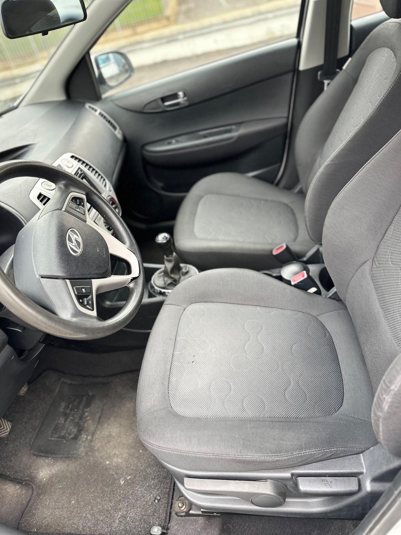 Hyundai i20 1.2 5p. Comfort