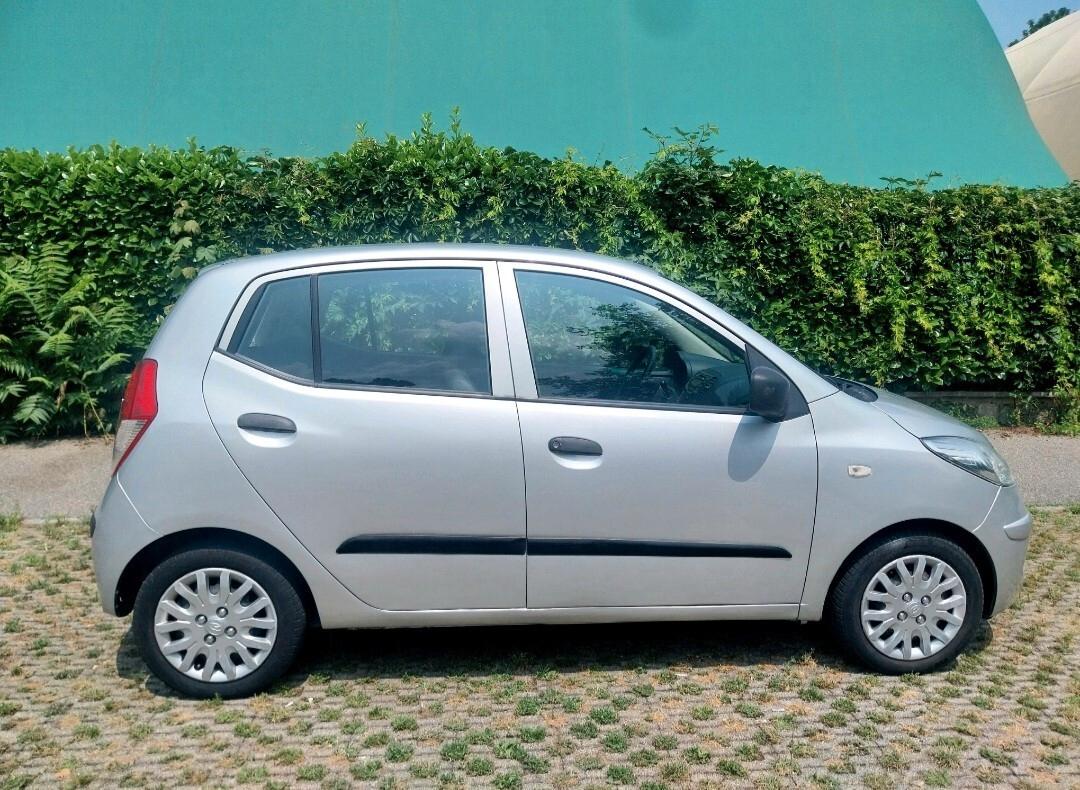 Hyundai i10 1.1