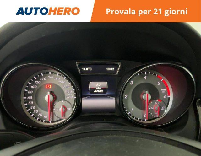 MERCEDES-BENZ CLA 200 CDI Executive