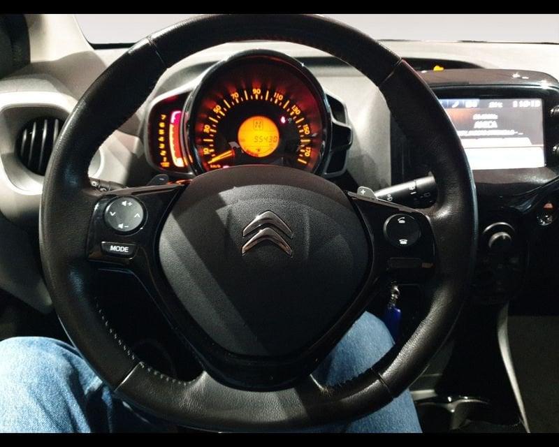 Citroën C1 2ª serie Airscape VTi 68 ETG 5 porte Shine