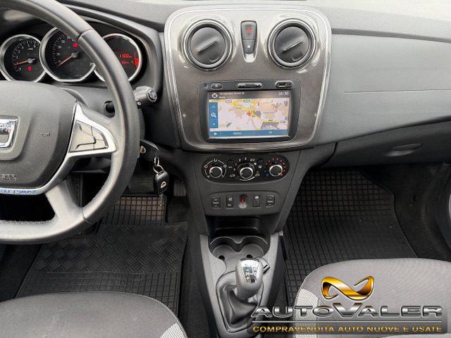 DACIA Sandero Stepway 0.9 TCe 12V 90 CV Cambio Aut.