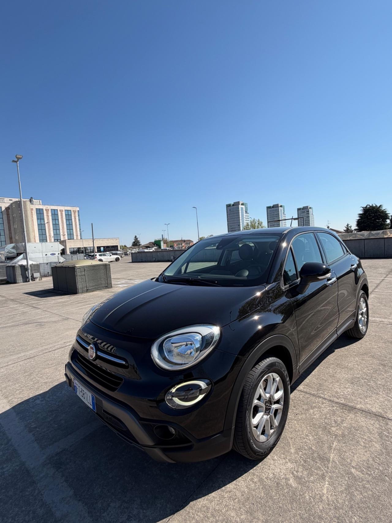 Fiat 500X 1.3 T4 150 CV DCT City Cross
