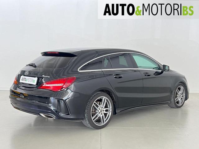 MERCEDES-BENZ CLA 200 d S.W. 4Matic Automatic Premium