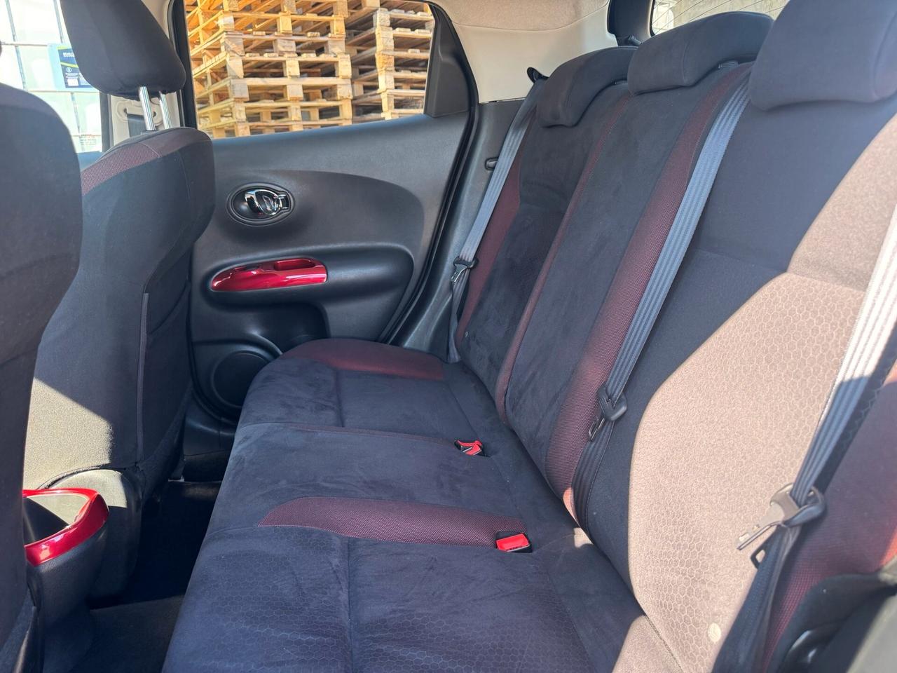 Nissan Juke 1.5 dCi Tekna