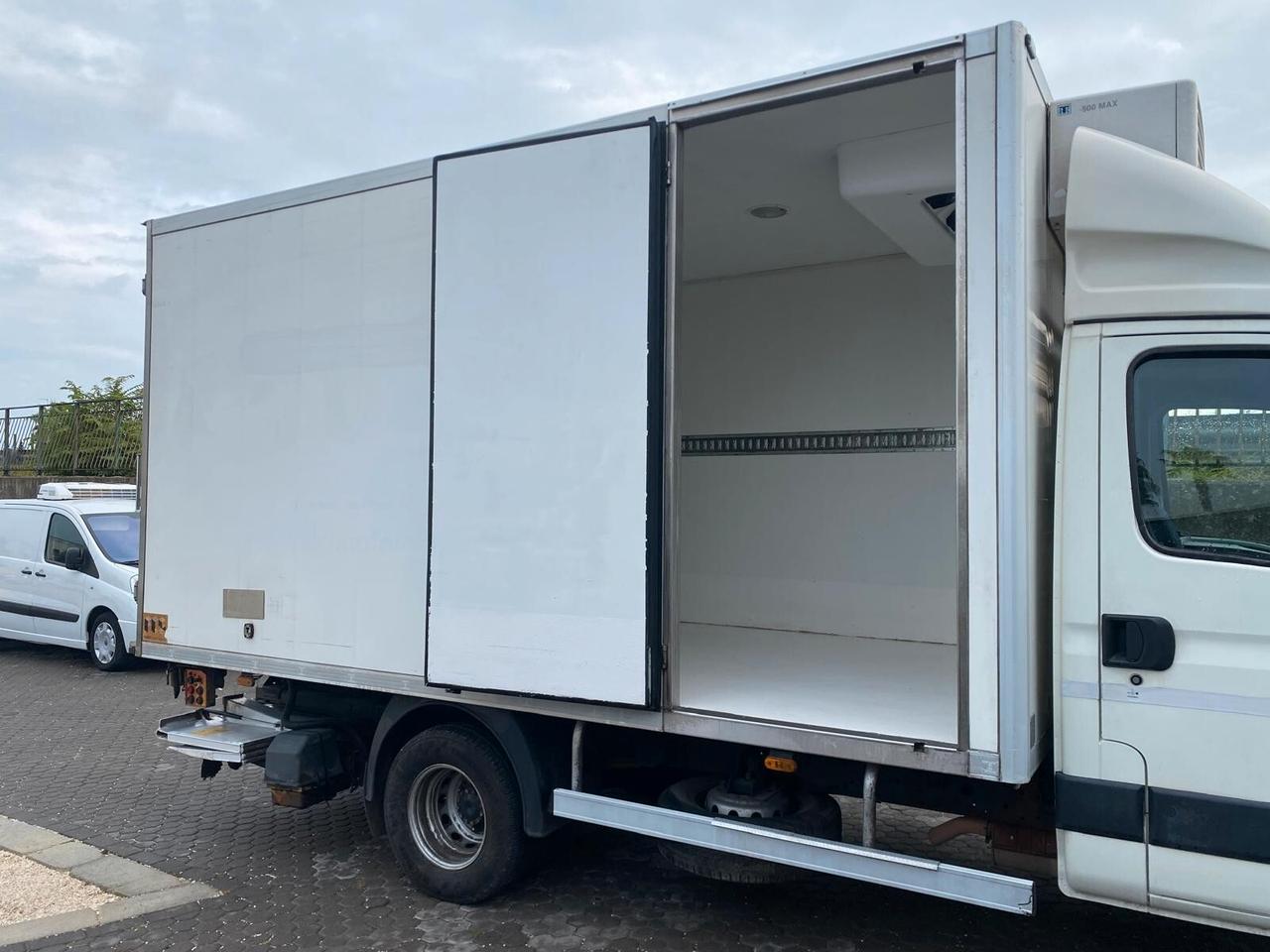 IVECO DAILY 60C15 – FRIGO DOPPIA TEMPERATURA | SPONDA 1000KG