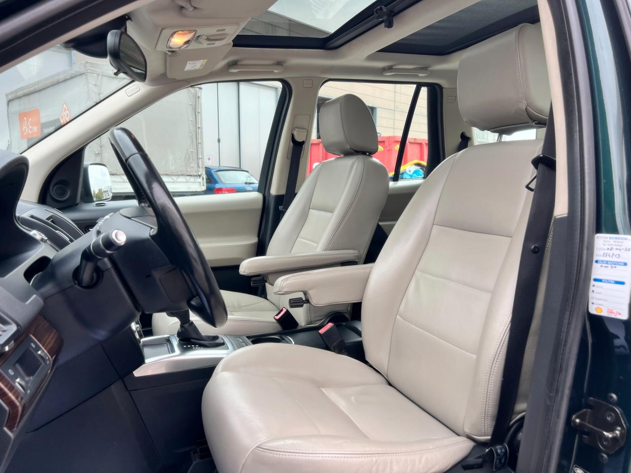Land Rover Freelander 2.2 SD4 SE Luxury FULL OPTIONAL